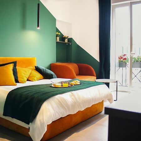 Nacu 90 Bed and Breakfast Νάπολη Εξωτερικό φωτογραφία