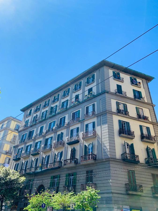 Nacu 90 Bed and Breakfast Νάπολη Εξωτερικό φωτογραφία