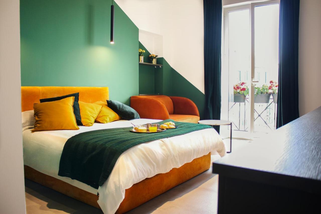 Nacu 90 Bed and Breakfast Νάπολη Εξωτερικό φωτογραφία