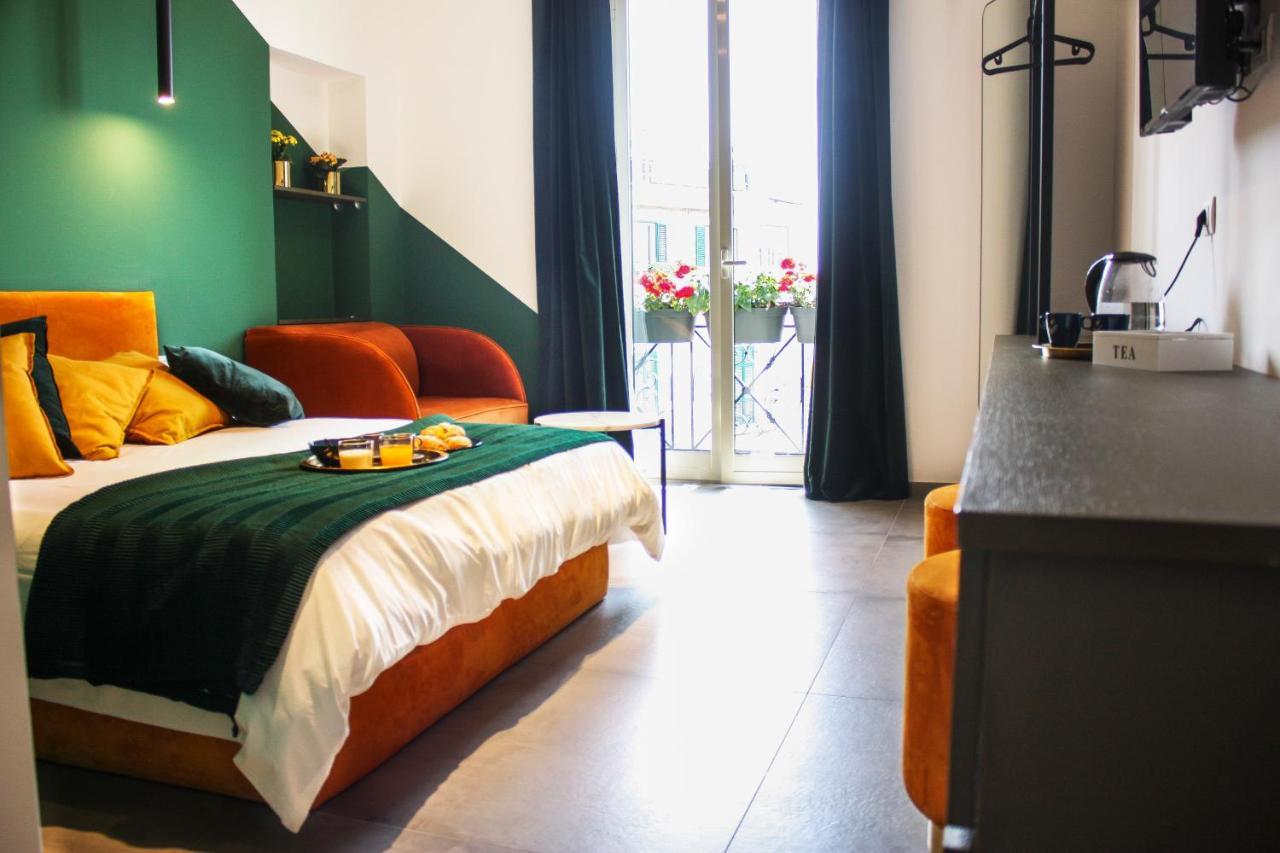 Nacu 90 Bed and Breakfast Νάπολη Εξωτερικό φωτογραφία