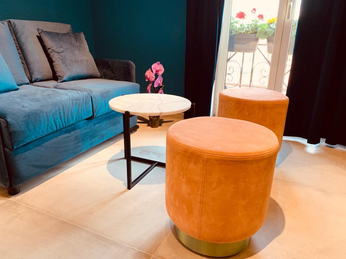 Nacu 90 Bed and Breakfast Νάπολη Εξωτερικό φωτογραφία