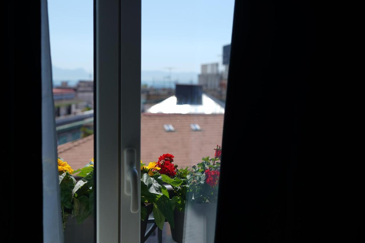 Nacu 90 Bed and Breakfast Νάπολη Εξωτερικό φωτογραφία