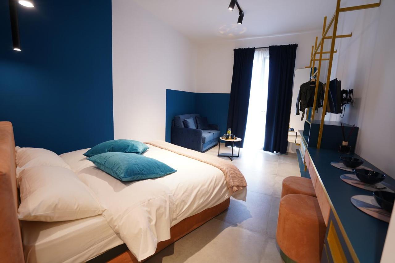 Nacu 90 Bed and Breakfast Νάπολη Εξωτερικό φωτογραφία