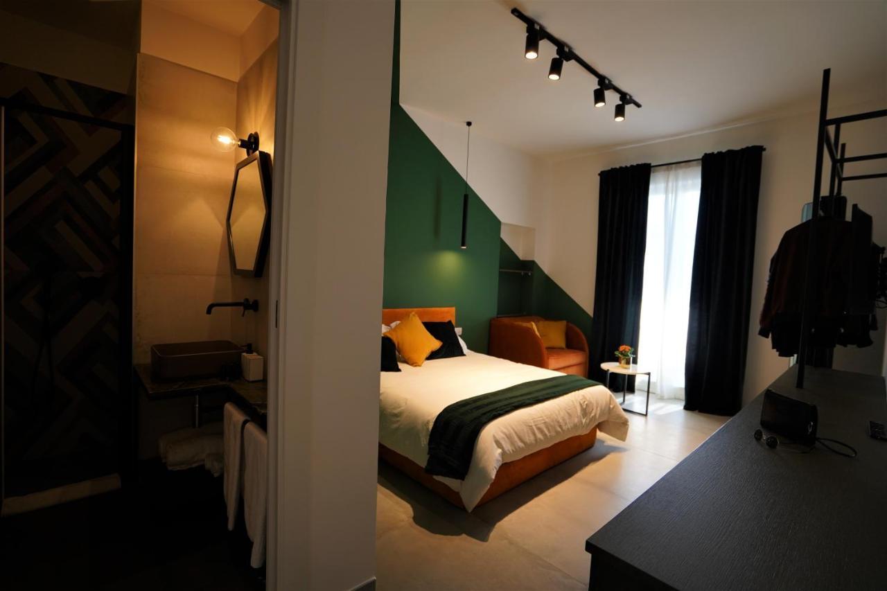 Nacu 90 Bed and Breakfast Νάπολη Εξωτερικό φωτογραφία