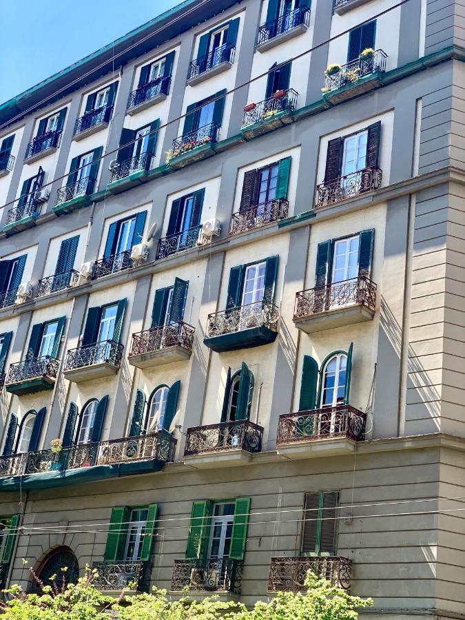 Nacu 90 Bed and Breakfast Νάπολη Εξωτερικό φωτογραφία