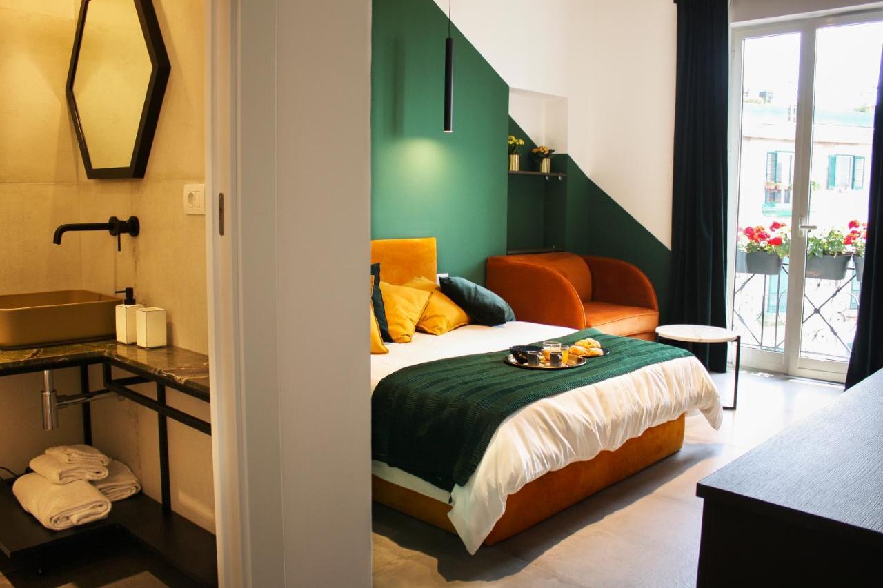 Nacu 90 Bed and Breakfast Νάπολη Εξωτερικό φωτογραφία