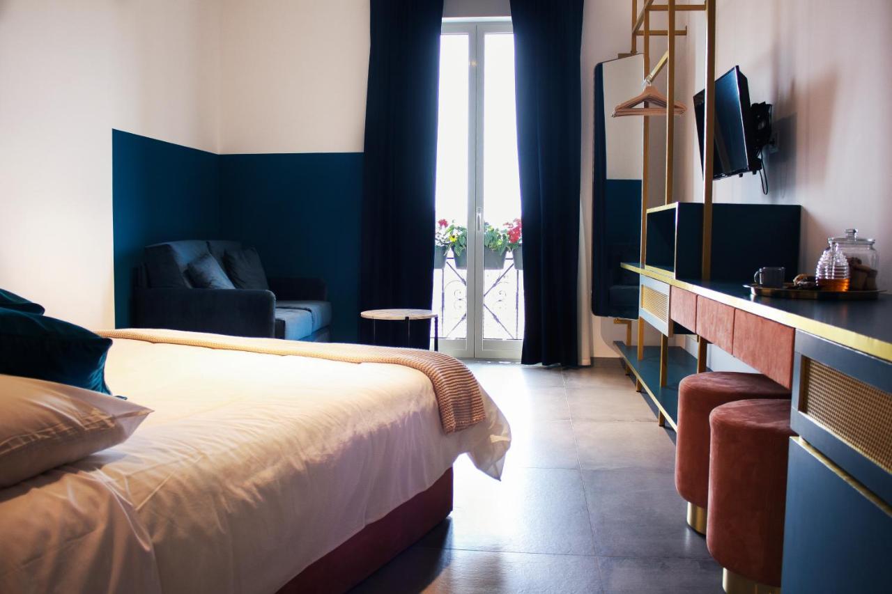 Nacu 90 Bed and Breakfast Νάπολη Εξωτερικό φωτογραφία