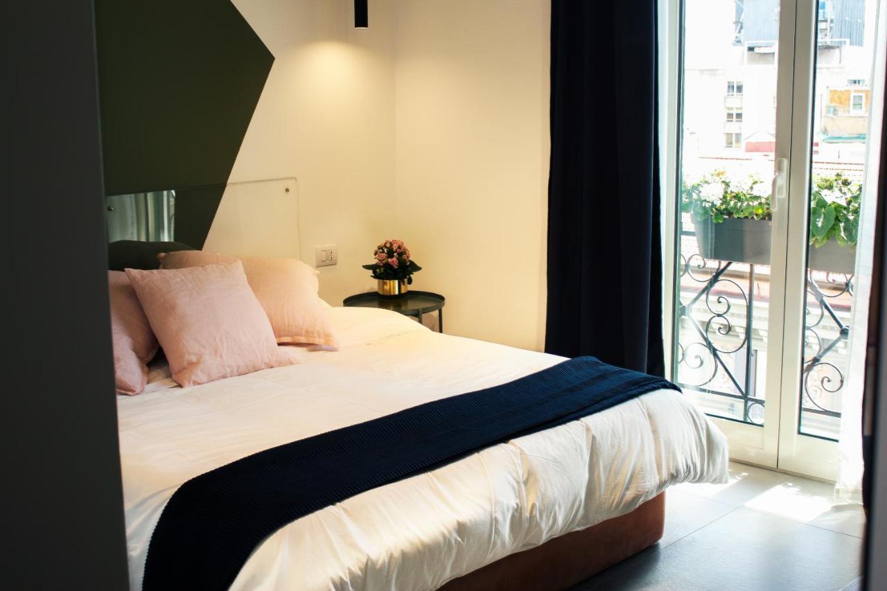 Nacu 90 Bed and Breakfast Νάπολη Εξωτερικό φωτογραφία